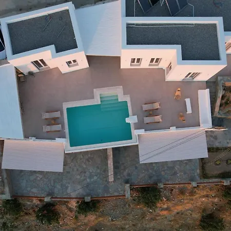 Captains Villas&suites Villa Aprovaton