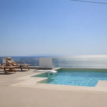 Villa Captains Villas&suites *