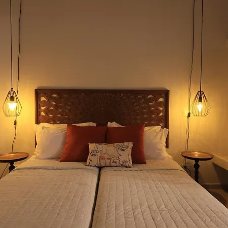 Villa Captains Villas&suites Aprovaton