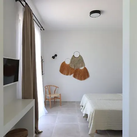 Captains Villas&suites Villa