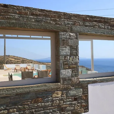 Captains Villas&suites Villa