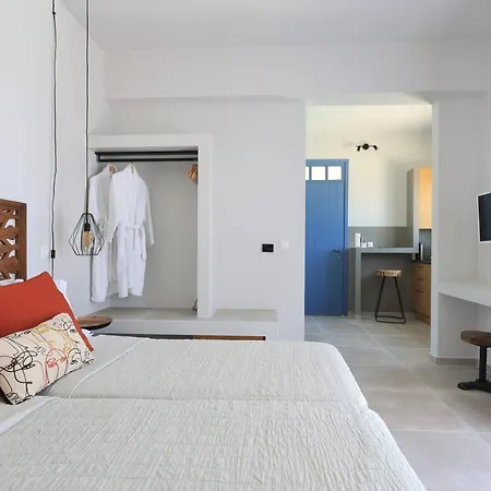 Captains Villas&suites Villa Aprovaton