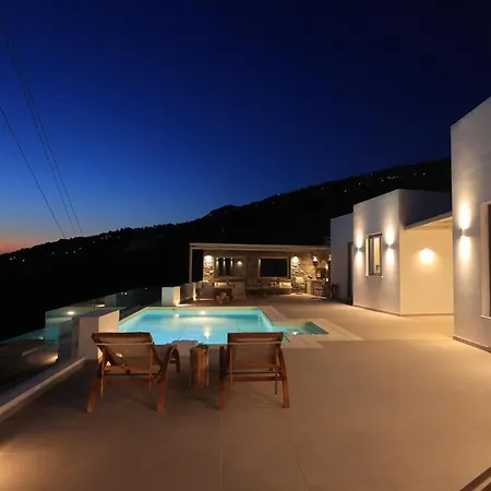 Villa Captains Villas&suites Aprovaton