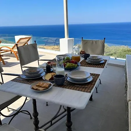 Villa Captains Villas&suites Aprovaton