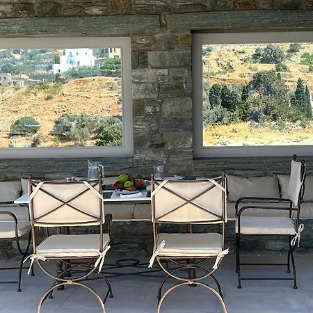 Captains Villas&suites Villa Aprovaton