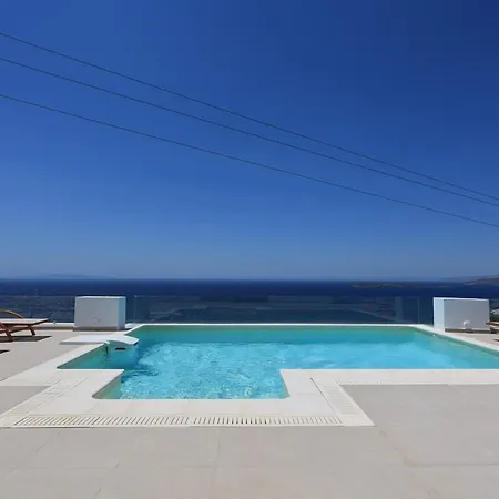 Villa Captains Villas&suites Aprovaton