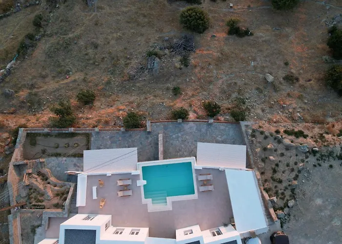 וילה Captains & Aprovaton