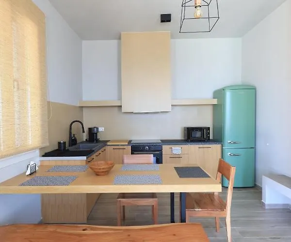 וילה Captains & Aprovaton