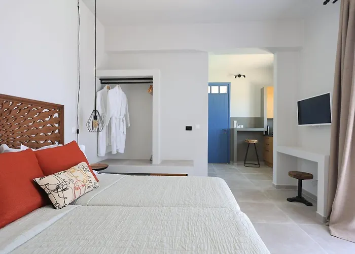 Captains & וילה Aprovaton