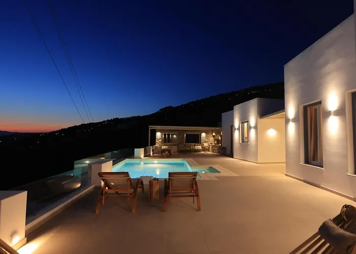 וילה Captains & Aprovaton