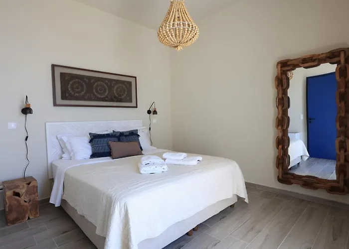 Captains & וילה Aprovaton