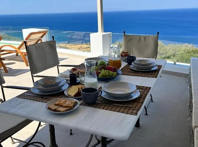 וילה Captains & Aprovaton