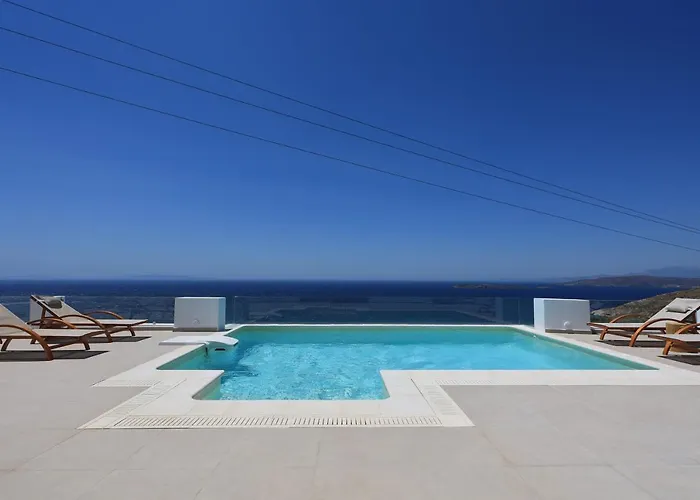 וילה Captains & Aprovaton