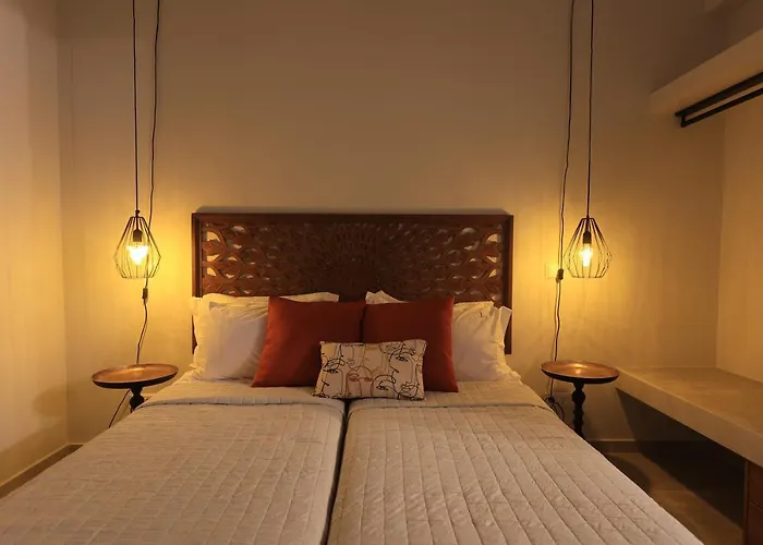 Villa Captains & Aprovaton