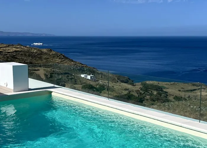 Villa Captains & Aprovaton